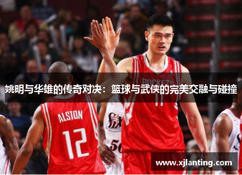 姚明与华雄的传奇对决：篮球与武侠的完美交融与碰撞