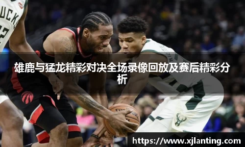 熊猫体育雄鹿与猛龙精彩对决全场录像回放及赛后精彩分析